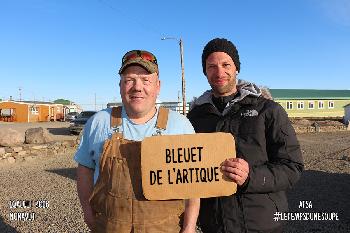 Le temps d une soupe - portrait poétique - 71